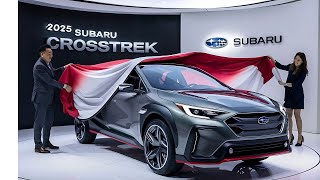 2025 Subaru Crosstrek The Compact SUV That’s Ready for Any Adventure [upl. by Nioe582]