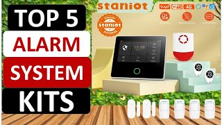 Top 5 Best Alarm System Kits in 2025 on Aliexpress [upl. by Maximilianus]