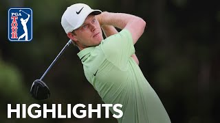 Highlights  Round 1  Sony Open  2024 [upl. by Aihsetal146]