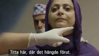 Swedish National TV presents documentary about Dr Hratch Saghbazarian [upl. by Eenoj]