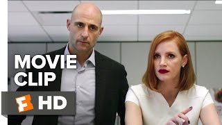 Miss Sloane Movie CLIP  That is How We Win 2016  Jessica Chastain Movie [upl. by Adnocahs515]