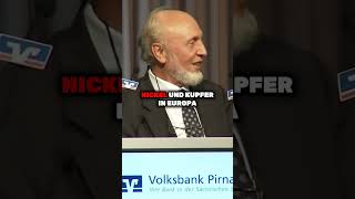 Zusammenhänge Geldpolitik und Staatsverschuldung  Prof Dr HansWerner Sinn VolksbankPirna [upl. by Areit]