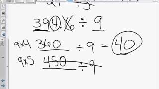 estimate quotients with decimals [upl. by Oralle]