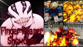 Update New character Special Curse Showcase  Cursed Arena  Jujutsu Kaisen Roblox [upl. by Ardnama349]