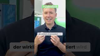 💡 Tipps für den perfekten Zahnersatz 😁🚀 Festsitzend oder herausnehmbar👩‍⚕️ [upl. by Judsen]