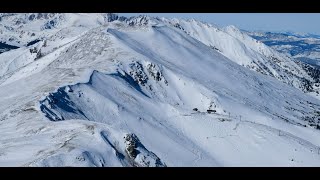 The 20242025 Ski Season is Here  Hype Video [upl. by Zonnya]