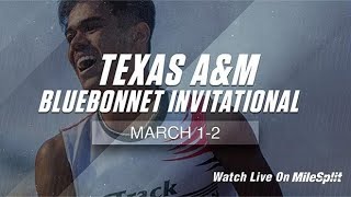 Live Preview Texas AampM Bluebonnet Invitational 2024 Friday [upl. by Erund]