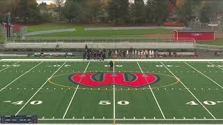 Westview High School vs Grants Pass High School Girls Varsity Soccer [upl. by Nyrraf883]