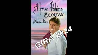 Alfonso Pahino GIRA 2024 EL ORIGEN [upl. by Horatius]