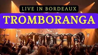 Tromboranga Live from Bordeaux France  Corazón Latino Festival 2022  Full Concert [upl. by Childers]