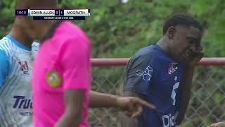 FULL MATCH Edwin Allen High vs McGrath High  ISSA SBF DaCosta Cup Round 2 [upl. by Katinka48]