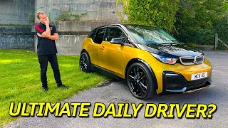 THIS IS WHY YOU MUST BUY A BMW i3 1 YEAR REVIEW [upl. by Ennagrom]