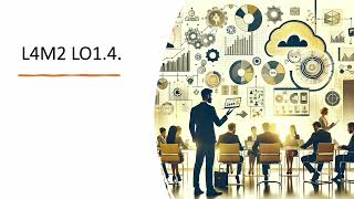 CIPS L4M2 LO 14 Financial modeling amp budgeting Cash flow cycle Services vs Goods Variances [upl. by Swiercz]