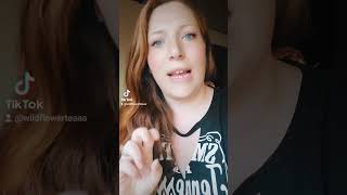 Adrielle Siglers GoFundMe BANNED 🔥👊✂️ adriellesigler grifters tiktokdrama youtubeshort stitch [upl. by Yekcor837]