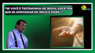 Quem são as TESTEMUNHAS DE JEOVÁ Pr Marcos Granconato [upl. by Breanne505]