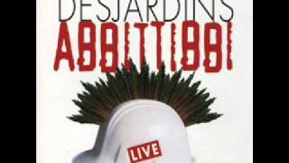 Richard Desjardins amp Abbittibbi  Les Yankees Live [upl. by Aseret]