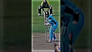 Schin tendulker vs shoaib akhter cricket cricketlover dhoni music [upl. by Hodges]