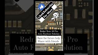 Redmi Not 10 pro Auto Fastboot Solution  Redmi Not 10 pro Auto Fastbood solution video [upl. by Acinad]