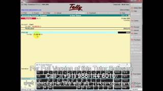 How To Make A Payment Voucher Entry In Tally [upl. by Valerian]