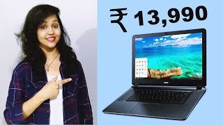 Acer Aspire 3 A315  31  Best Laptop Under 15000 Rupees  2018 [upl. by Nnylhsa288]