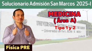 Solucionario Medicina San Marcos 2025I [upl. by Ahtnamas]