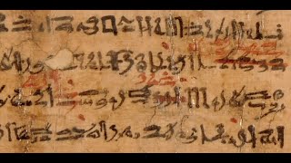 Susanne Beck “The text of papyrus Leiden I 347quot [upl. by Intruoc]