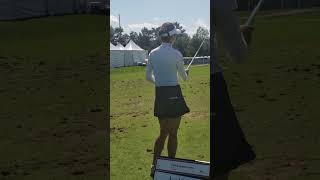 LPGA Lydia Ko practicing [upl. by Lavicrep171]