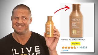 Salon Owner Reviews Top Rated Shampoos on Amazon [upl. by Ethelbert]