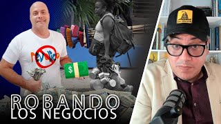 El PIÑA ENCARGADO de TUMBAR los negocios de REVOLICO Enfrentamiento Civil en Cuba ¡Los CDR vs 💸 [upl. by Lipcombe]