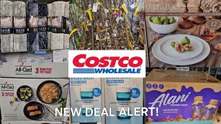 COSTCO FEBRUARY DEALS THIS WEEK SHOP WITH ME WALKTHROUGH 2024 [upl. by Warram774]