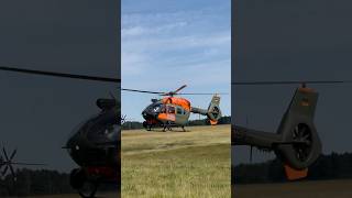 Airbus H145M LUH SAR helicopter [upl. by Barbie]