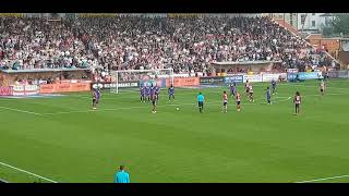 Exeter City vs Stevenage League 1 21 Sep 2024 video 2 [upl. by Aligna]