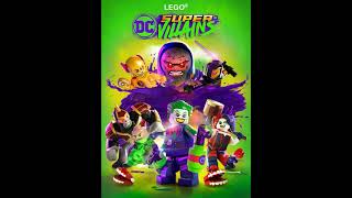 MX HUB APOKOLIPS QUIET 1  LEGO DC SuperVillains Soundtrack [upl. by Novel]