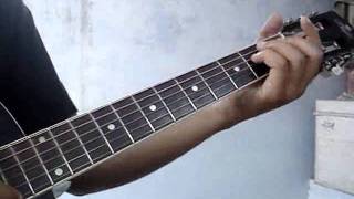 learn la isla bonita on guitar [upl. by Repsihw]