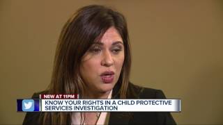 Know your rights in a Child Protective Services investigation [upl. by Tolmann]