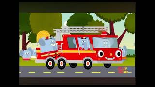 YTP SUPERSIMPLE BUT THE FIRETRUCK IS TANTRUMING AROUND credits to everyone [upl. by Binetta]