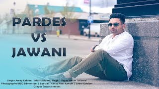 Karan Khan  Jwandon Official [upl. by Terrene]