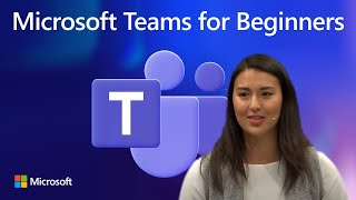 How to use Microsoft Teams a demo tutorial [upl. by Los]