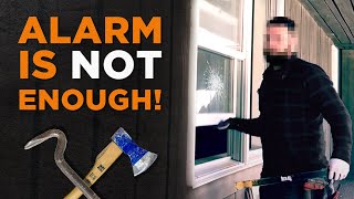 How to BURGLAR PROOF your house  Burglary protection for your home [upl. by Pleione]