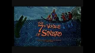 quotThe 7th Voyage of Sinbadquot  Bernard Herrmann conducts [upl. by Gnuy]