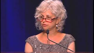 2014 NewberyCaldecott Banquet  Kate DiCamillo Newbery Speech [upl. by Jelsma]