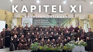 Kapitel XI  Ordo Kapusin Provinsi Pontianak [upl. by Marder646]