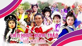 Liên khúc hồ quảng  XUNG TRẬN Vũ Linh Phượng Mai Tài Linh Ngọc Huyền ĐHQ  Cải Lương Tôi Yêu [upl. by Llehcram]