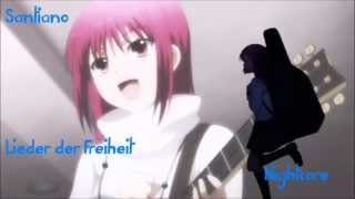 Santiano  Lieder der Freiheit Nightcore [upl. by Otrebogad963]