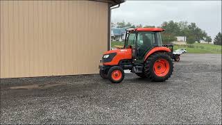 2009 KUBOTA M7040 For Sale [upl. by Krasner125]