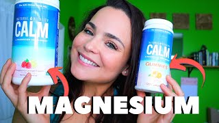 You NEED to KNOW about these Magnesium Citrate Benefits NOW [upl. by Dranoc916]