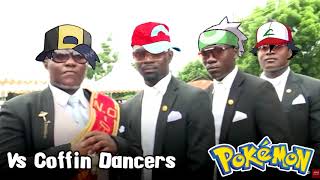 COFFIN DANCE MEME  Pokémon Edition Astronomia Remix [upl. by Edmanda]