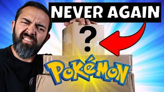 I Buy 3 Pokemon Card Mystery Boxes [upl. by Aed]