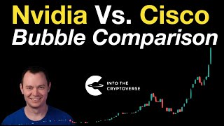 Nvidia Vs Cisco Bubble Comparison [upl. by Katuscha853]