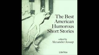 The Best American Humorous Short Stories by Alexander Jessup FULL Audiobook [upl. by Anar]